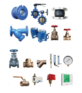 Piping/instrument accessories and valves